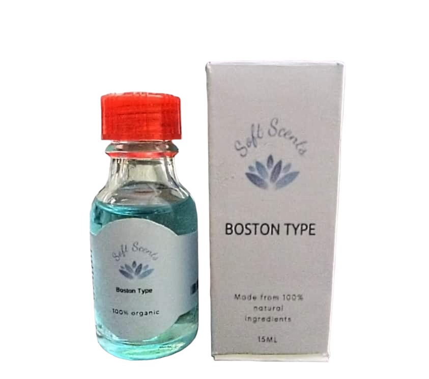 زيت عطري من نوع بوسطن