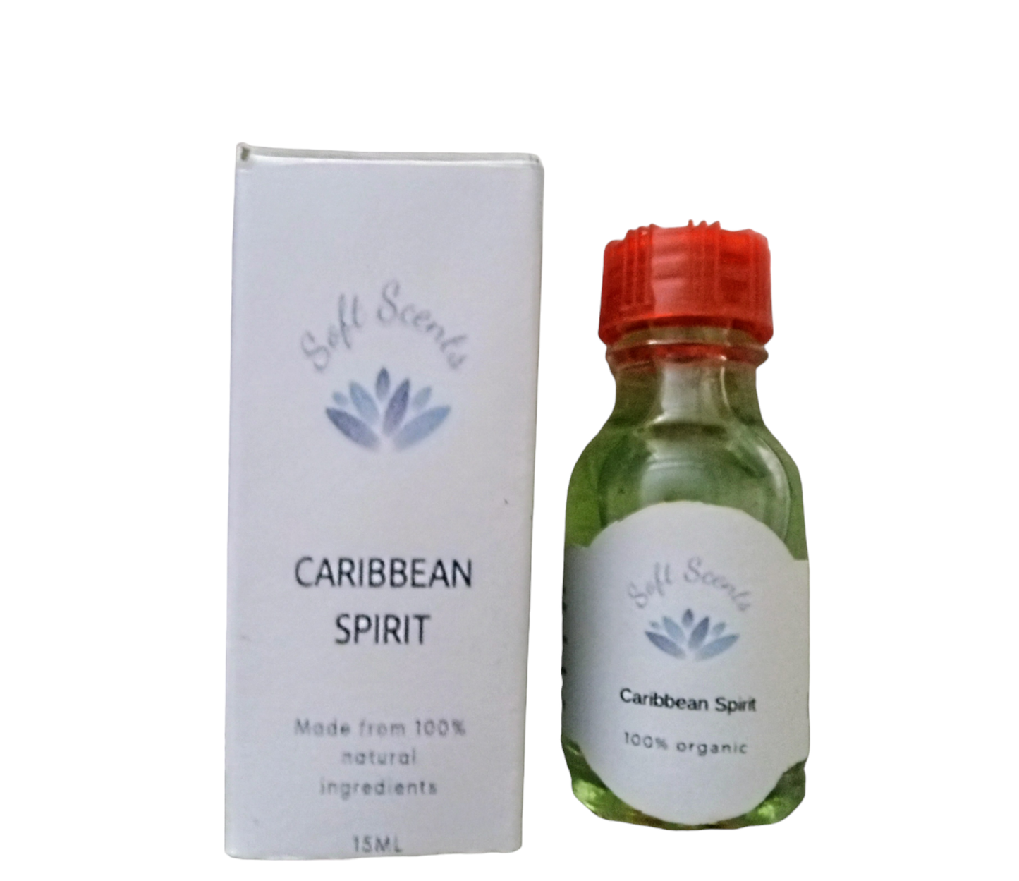 Óleo de Fragrância Espírito Caribenho