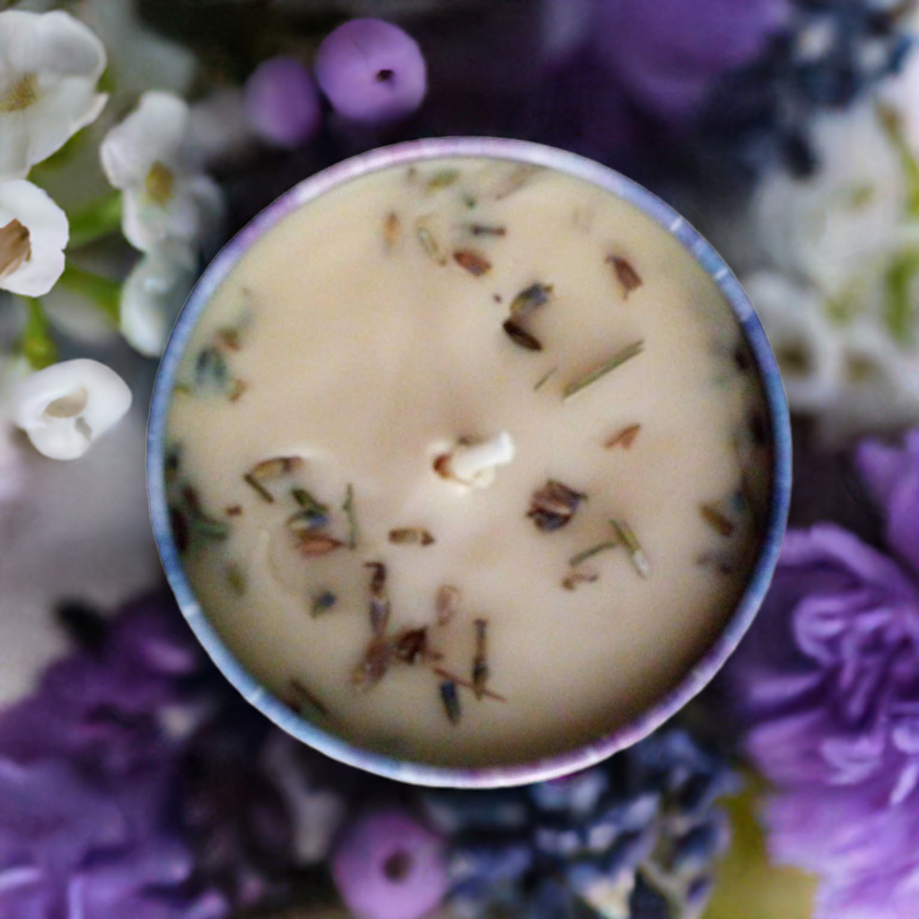 Stress Less Soy Candle