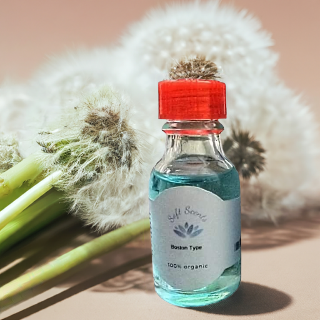 زيت عطري من نوع بوسطن