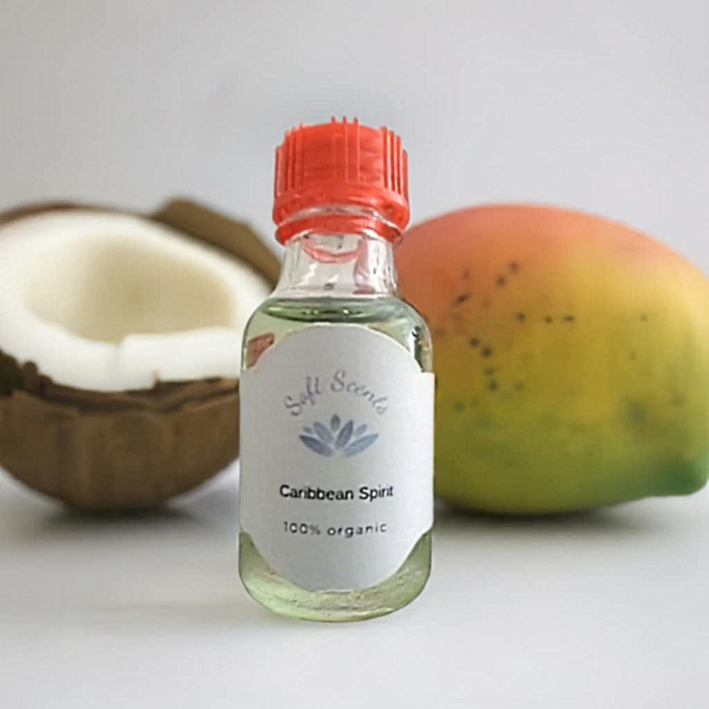 Óleo de Fragrância Espírito Caribenho